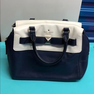 Authentic Kate spade satchel bag